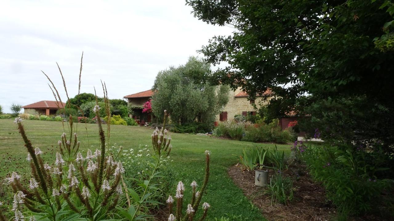 Gite Chambre D'Hotes Insolite Dans Un Pigeonnier A 5 Minutes De Marciac Gers Monlezun エクステリア 写真