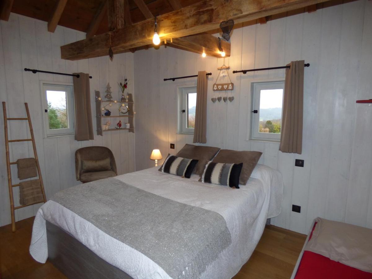Gite Chambre D'Hotes Insolite Dans Un Pigeonnier A 5 Minutes De Marciac Gers Monlezun エクステリア 写真