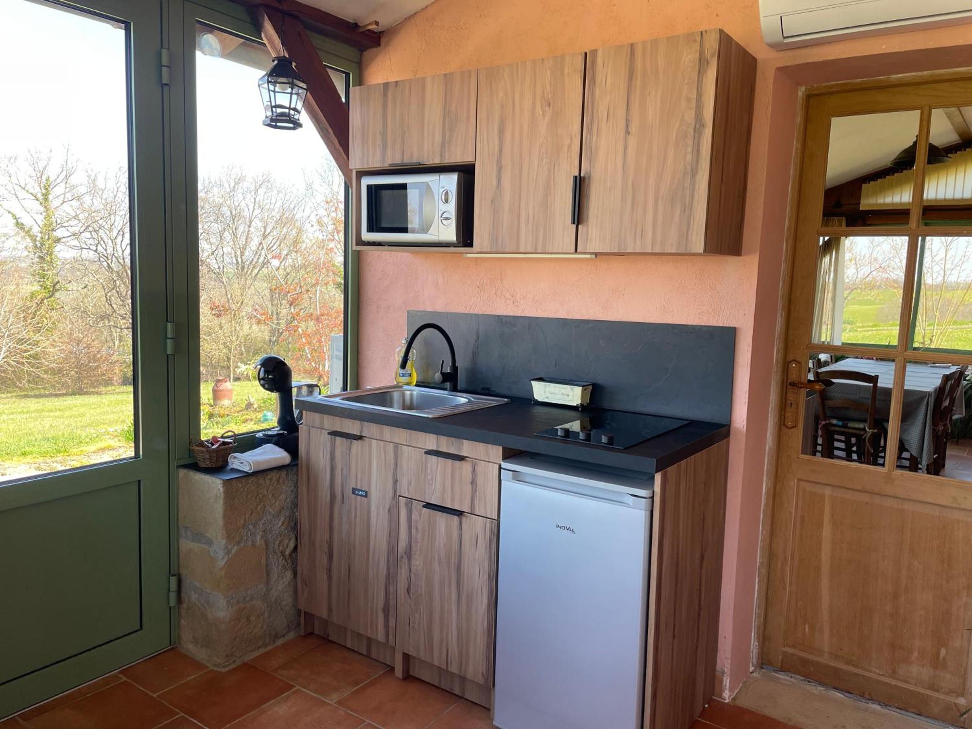 Gite Chambre D'Hotes Insolite Dans Un Pigeonnier A 5 Minutes De Marciac Gers Monlezun エクステリア 写真